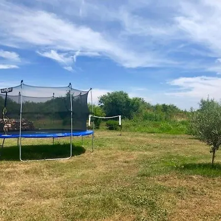Stancija Ferienhaus Pomer