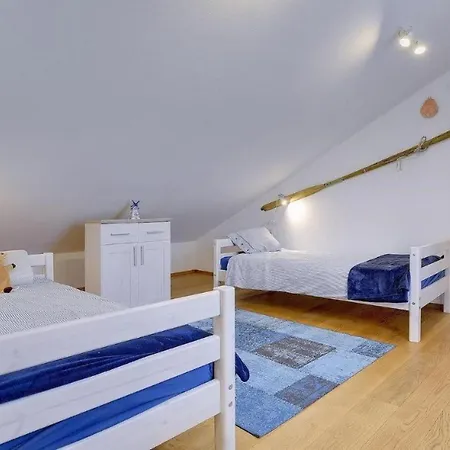 Ferienhaus Stancija Pomer