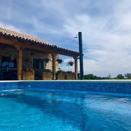 Ferienhaus Stancija *