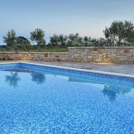 Stancija Ferienhaus Pomer